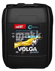 Масло моторное Волга-Ойл М8В SAE 20 API SD/CB 10л 