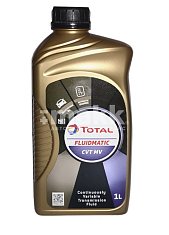 Масло трансмиссионное Total Fluide MATIC CVT MV 1л.