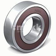 Подшипник универсальный 12*28*8 генератора 6001DDUC3 NSK
