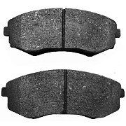 Колодки тормозные передние KR0210032 Dextrim
