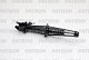 Стойка Nissan Note Micra II K11 передняя лев. -02 PSA332062