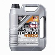 Масло моторное LIQUI MOLY Top Tec 4200 5W30 НС-синт. 5л (7661) 