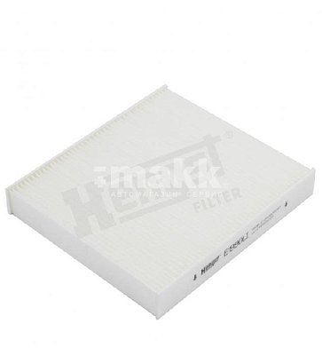 Фильтр салонный Hengst E1990LI (CU 2440) Ford Focus; Volvo S40