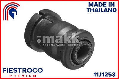 Сайлентблок TOYOTA RAV4 00-05 пер.подв. 11J1253 Fiestroco