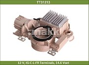 Реле генератора HONDA CR-V I RD1,3 1,8 F18A TT31213 Tesla Technics