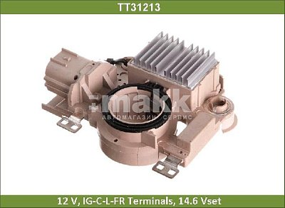 Реле генератора HONDA CR-V I RD1,3 1,8 F18A TT31213 Tesla Technics