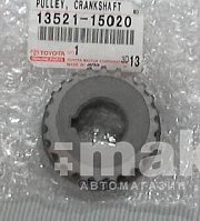 Шестерня коленвала Toyota 4/5A-FE 13521-15020 Original