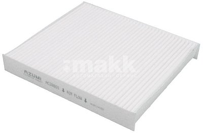 Фильтр салонный Azumi AC28801 (CUK 2345) HONDA CIVIC