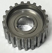 Шкив коленвала ВАЗ 2110, 2112 16 кл. зуб. 21100100503000 ДЗПМ