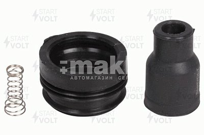 Наконечник катушки зажигания Volvo XC90 07- XC70 07- S60 10- 3.0i 3.2i STC 1091 StartVolt