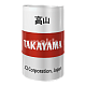 Масло моторное TAKAYAMA Adaptec 5W30 синт. API SL/CF ACEA A3/B4 200л 
