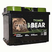 Аккумуляторная батарея 60 Ач  Tyumen BatBear о/п 