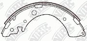 Колодки тормозные задние FN5520 NIBK