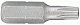 Вставка (бита) торцевая 1/4", TORX, T27, L = 25 мм King Tony 102527T