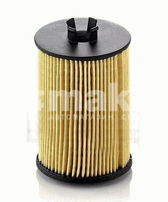 Фильтр масляный MANN HU 612/1 X MERCEDES-BENZ 