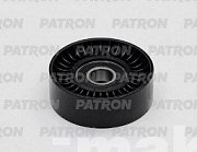 Ролик приводного ремня Chevrolet Aveo 05 без натяжного механизма с подшипником NSK PT60014 PATRON