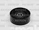 Ролик приводного ремня Chevrolet Aveo 05 без натяжного механизма с подшипником NSK PT60014 PATRON
