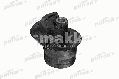 Сайлентблок задней балки Toyota Corolla VERSO CDE120 ZZE12 01- PSE10113 PATRON  (на авто 2 шт)