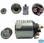 Втягивающее реле стартера NISSAN MARCH AK12 1,2 CR12DE ssv8476yj KRAUF
