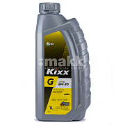 Масло моторное Kixx G SJ 5W30  полусинтетическое 1л 