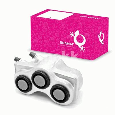 Цилиндр тормозной ВАЗ 21214 передн.прав. арт. BM.0216 БЕЛМАГ