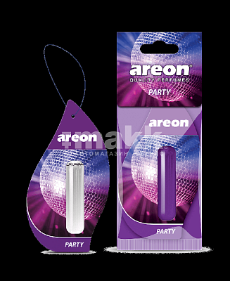Ароматизатор гелевый AREON Party 704-LR-13