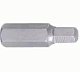 Вставка (бита) торцевая 10 мм, HEX, 8 мм, L = 36 мм King Tony 163608H