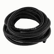 Трубка изоляционная "гофра" АВТОЭЛЕКТРОНИКА ТГ8,5-50 (Ø8,5мм,чёрная, метраж)