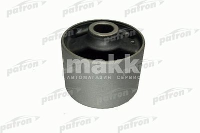 Сайлентблок MMC Delica PD4W PD6W PD8W 94-04 подушки дифференциала PSE1833 PATRON (на авто 2 шт)