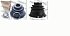 Пыльник ШРУСа Renault Logan '05-'13 85.8X79X28.8 внутр. ком-кт 2415-01LH FEBEST