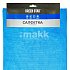 Салфетка из микрофибры 50x60 Green Star синяя 300 гр/м2 