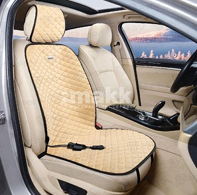 Накидка с подогревом   PSV FERVOR 2-х режимный Бежевый 1шт