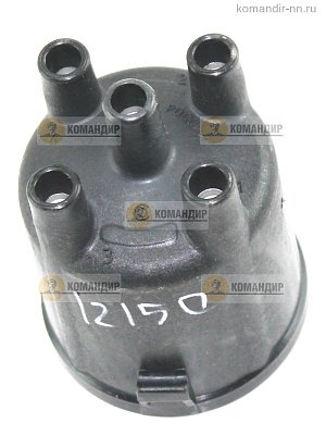 Крышка трамблера ВАЗ 2101, 2102, 2103, 2104, 2105, 2106, 2107, ВАЗ 2121 038.3706.500 СОАТЭ ЗАО г.Ст.