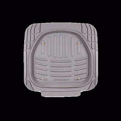 Коврики-ванночка 5 предметов морозостойкие Autoprofi Ranger серый (TER-500i GY)