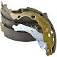 Колодки тормозные задние (барабанные) BS80003 SB NAGAMOCHI