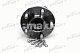 Ступица Ford Focus II 04-, C-Max 03-10 задняя PBK3661H Patron