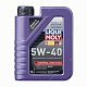 Масло моторное LIQUI MOLY Synthoil high tech 5W40 синт. 1л (1924)  
