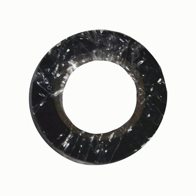 Изолента Terminator ПВХ огнеупорная черная (19мм*20м) IU1K