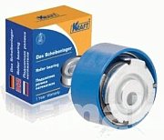 Ролик натяжной ремня ГРМ ВАЗ 1117-19 2170-72 16 кл. натяжной KT 100533 Kraft