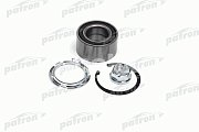Подшипник ступицы RENAULT Logan 04-, MEGANE MICRA передний PBK3637 PATRON