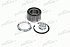 Подшипник ступицы RENAULT Logan 04-, MEGANE MICRA передний PBK3637 PATRON