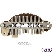 Диодный мост генератора PEUGEOT 308 4A_, 4C_ 1,6 EP6 EM0052B UTM