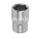 Головка торцевая шестигранная 3/8", 6 мм, МАСТАК 000-30006