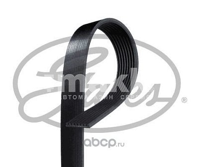 Ремень поликлиновый 8PK2410 Gates