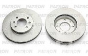 Диск тормозной передний PBD7022 PATRON