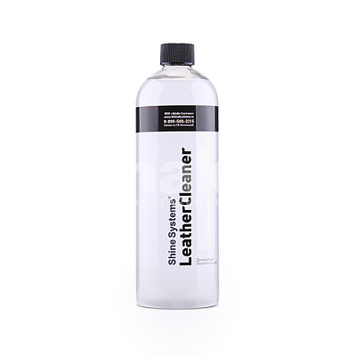 Очиститель кожи деликатный,Shine Systems LeatherCleaner, 750 мл