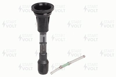 Наконечник катушки зажигания Infiniti QX70 13- 3.7i STC 1458 StartVolt