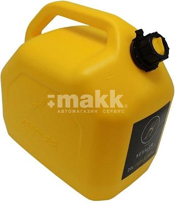 Канистра 20л пластик KESSLER А1-02-03 для АЗС