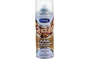 Лак VIXEN универсальный матовый, аэрозоль 520мл VX24001