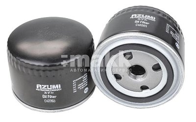Фильтр масляный Azumi C40065 (W 914/2) LADA SAMARA, LADA PRIORA, LADA GRANTA 